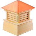 Good Directions Good Directions Manchester Wood Cupola 18" x 22" 2118M